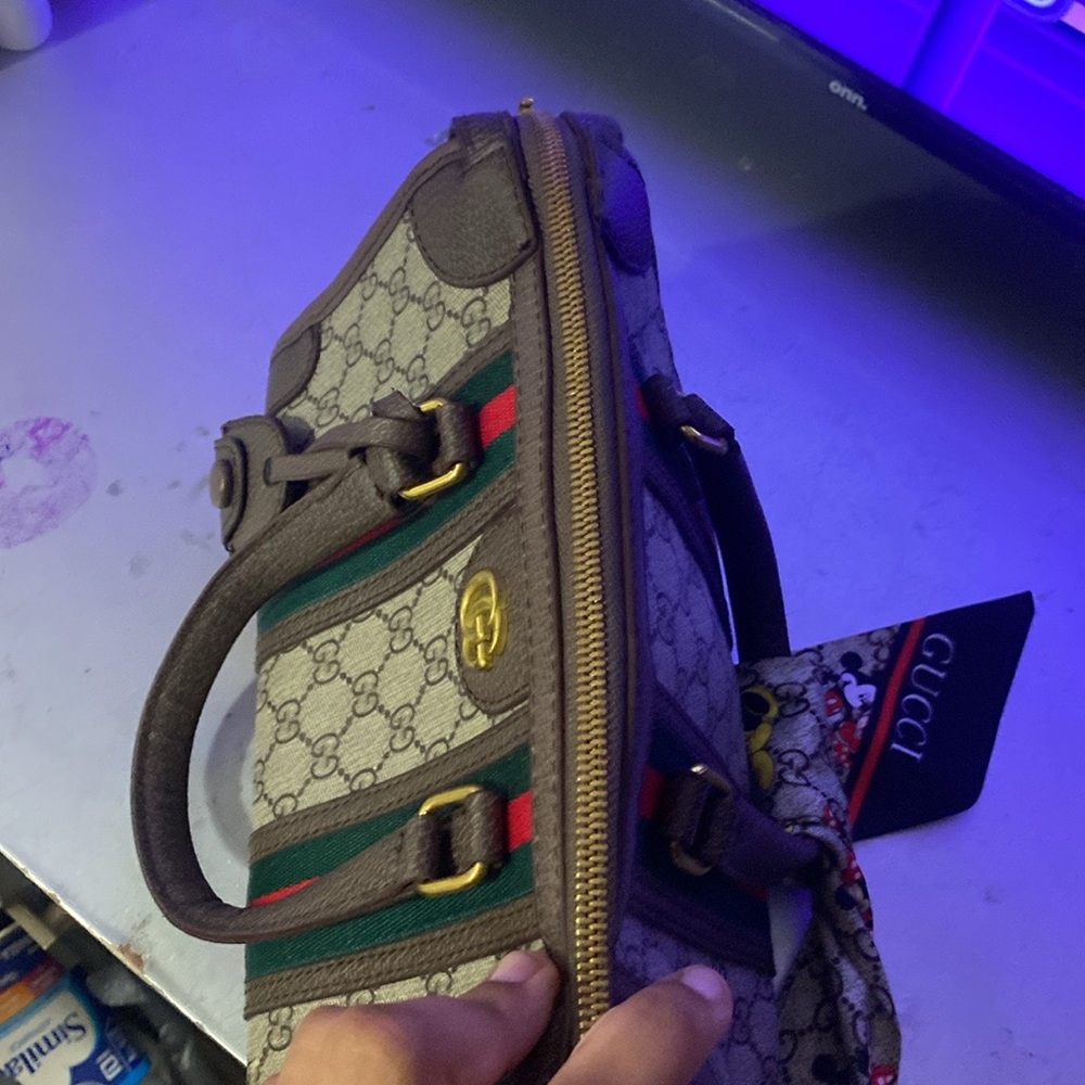Gucci bag